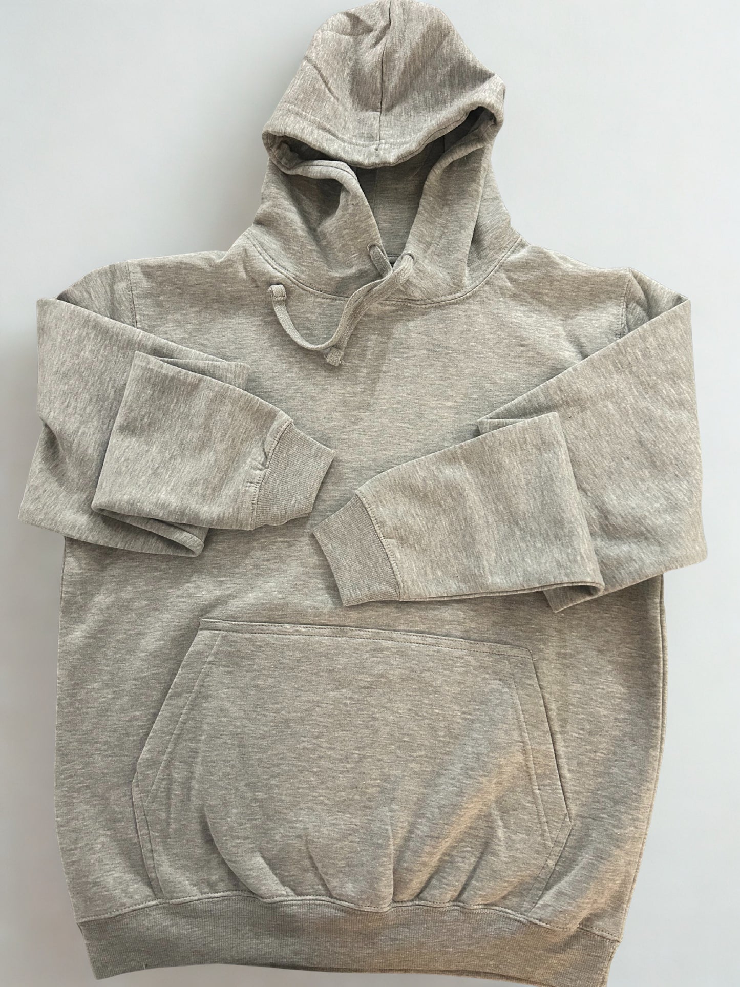 Felpa unisex con cappuccio