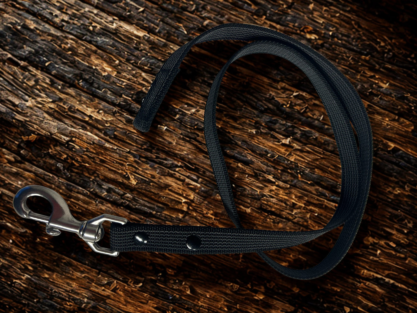 🐾 Guinzaglio in Fettuccia Gommata