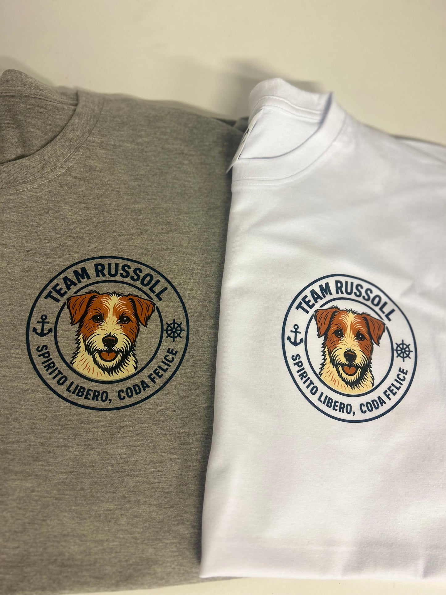 T-shirt maniche corte