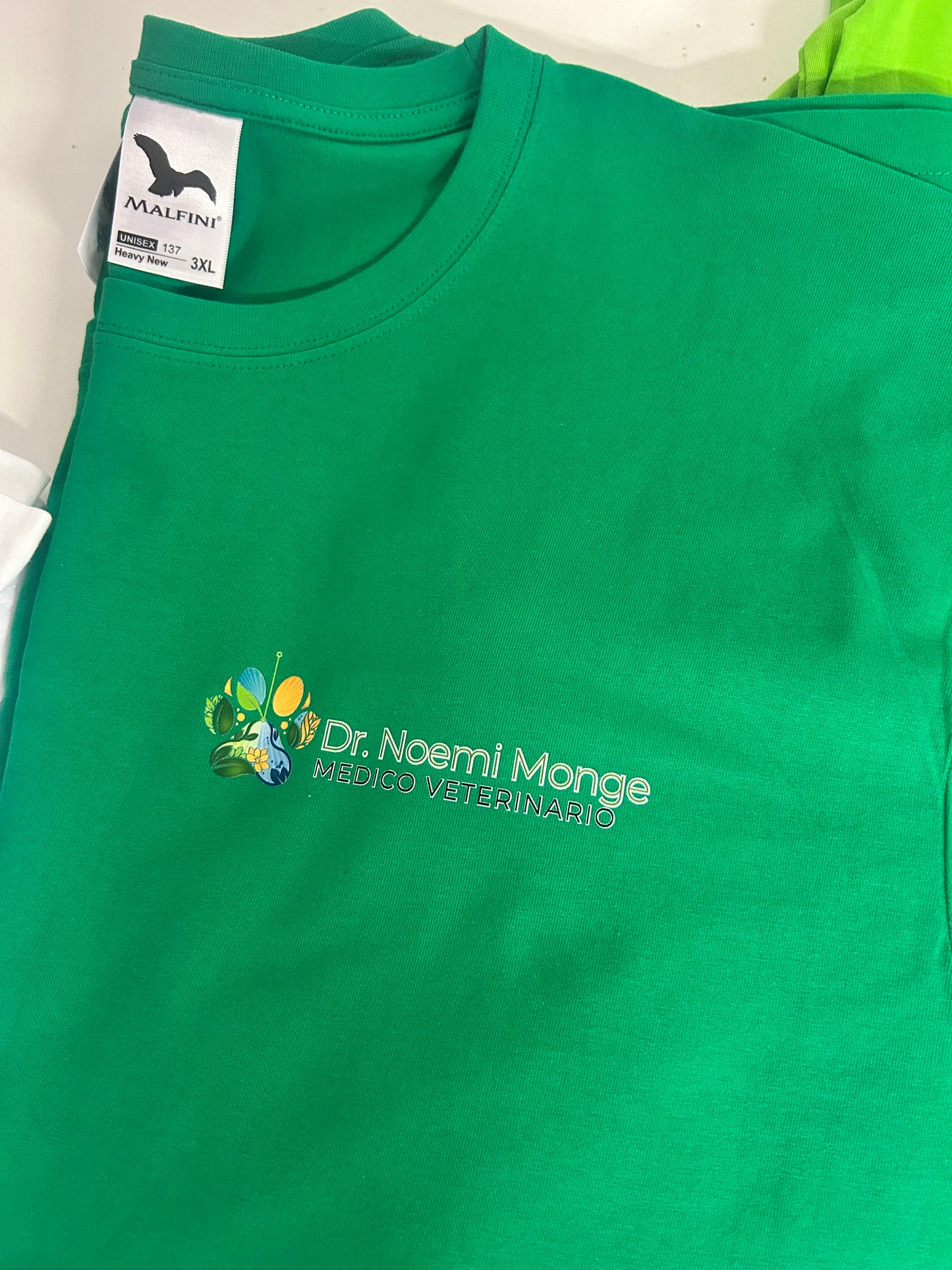 T-shirt maniche corte