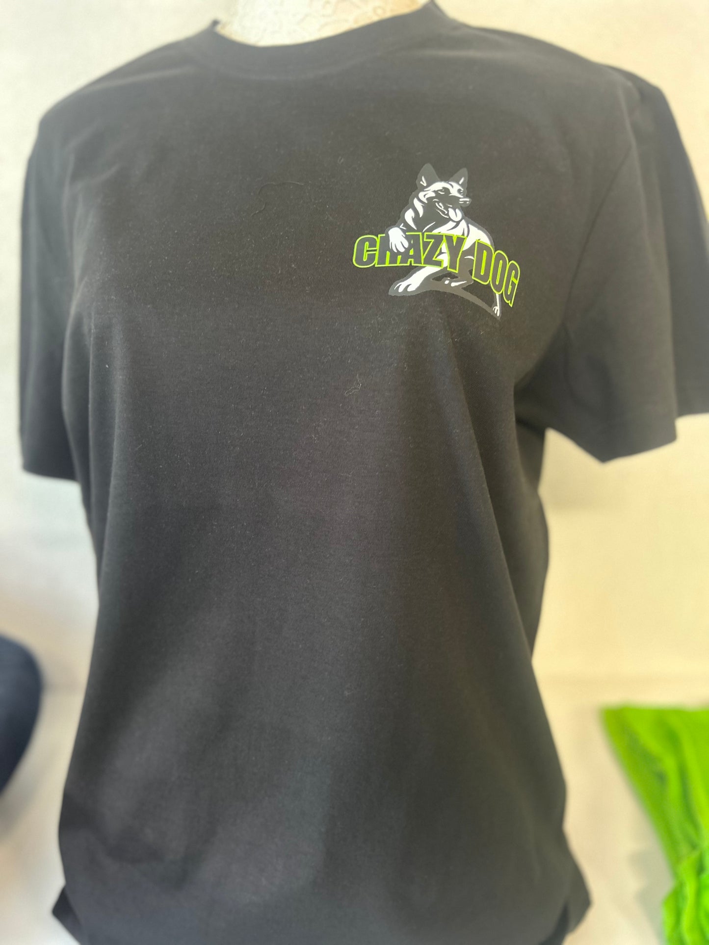 T-shirt maniche corte