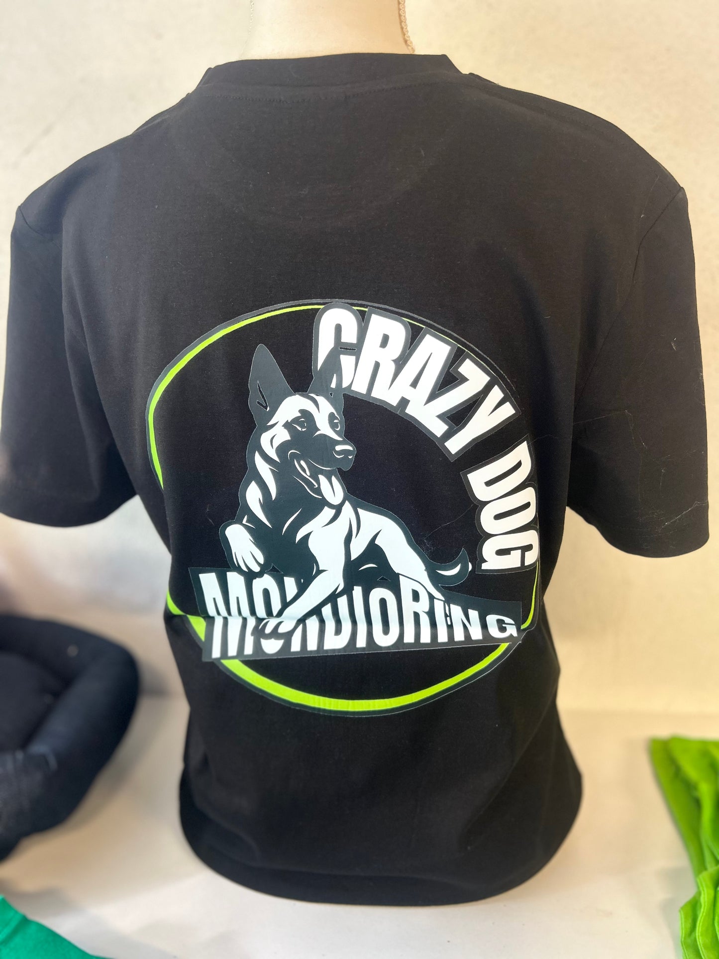 T-shirt maniche corte