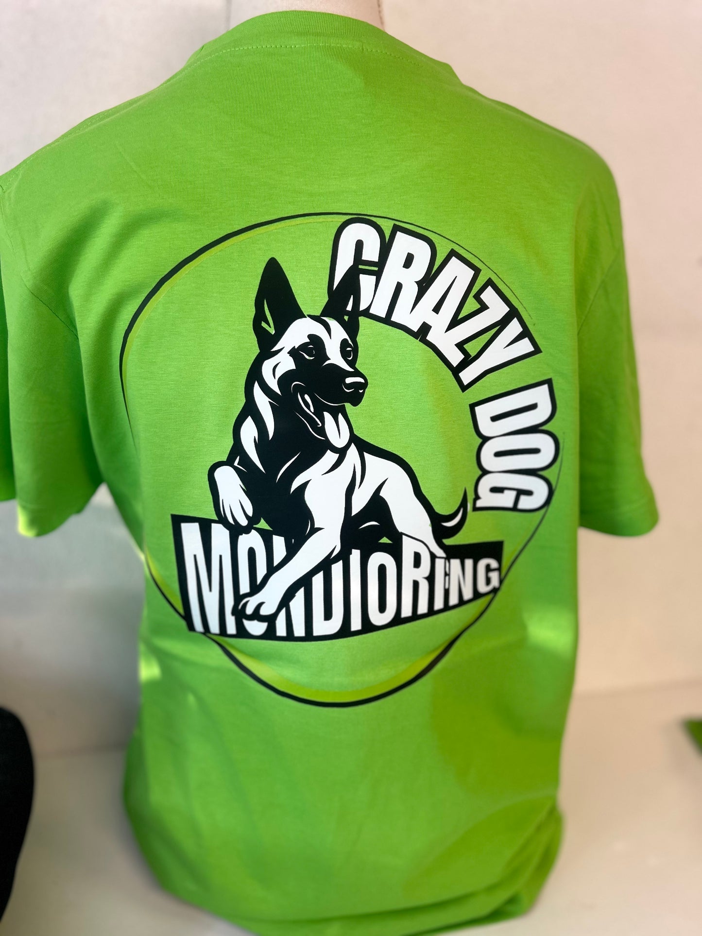 T-shirt maniche corte