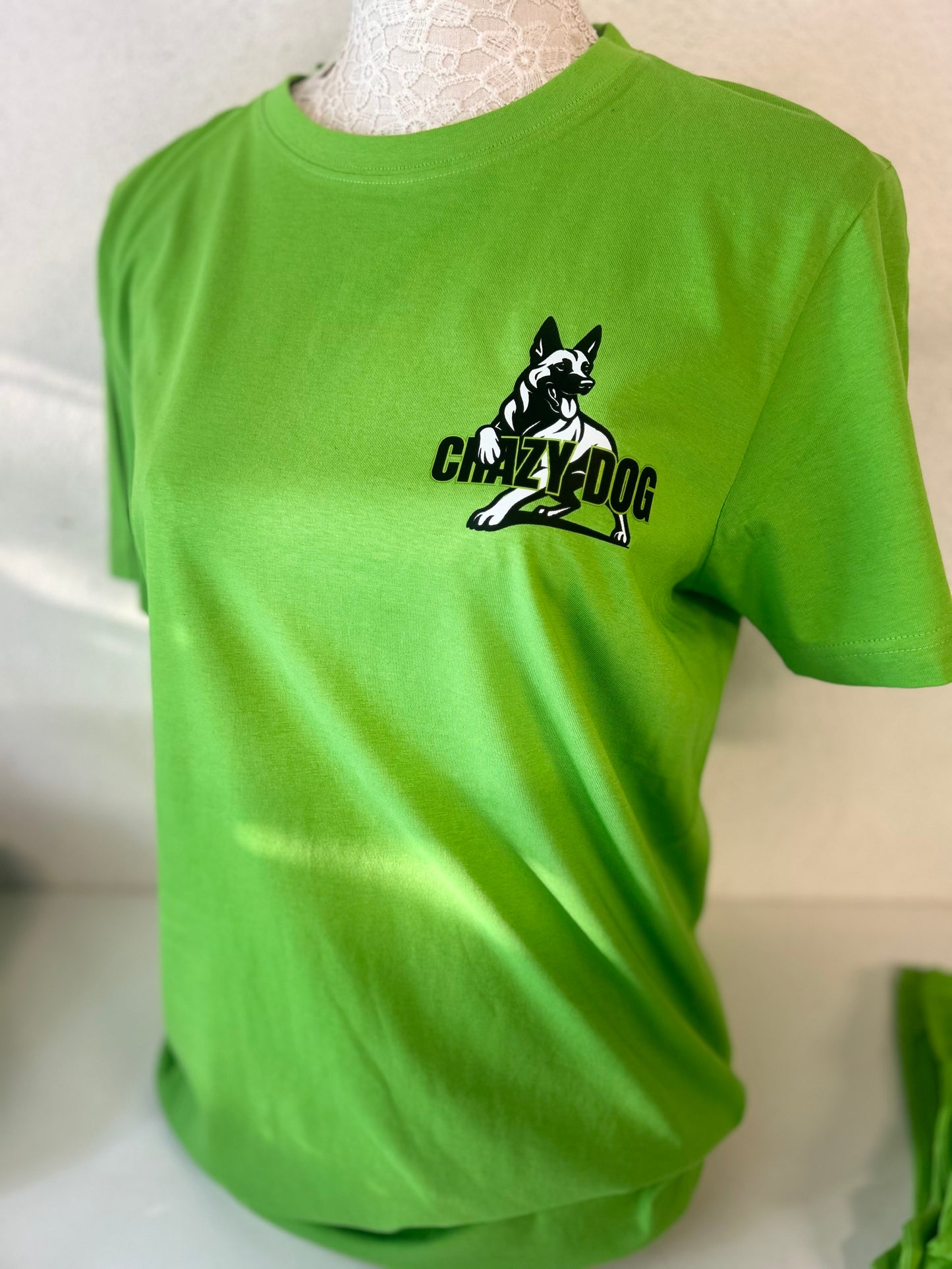 T-shirt maniche corte