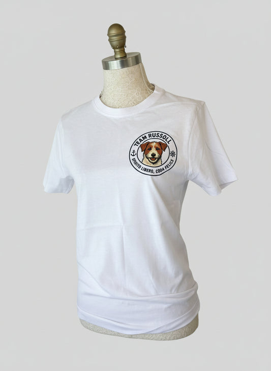 T-shirt maniche corte