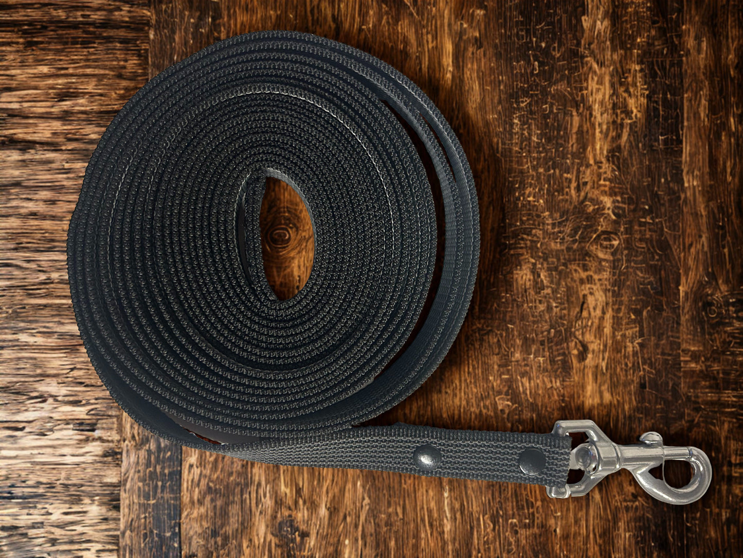 🐾 Guinzaglio in Fettuccia Gommata