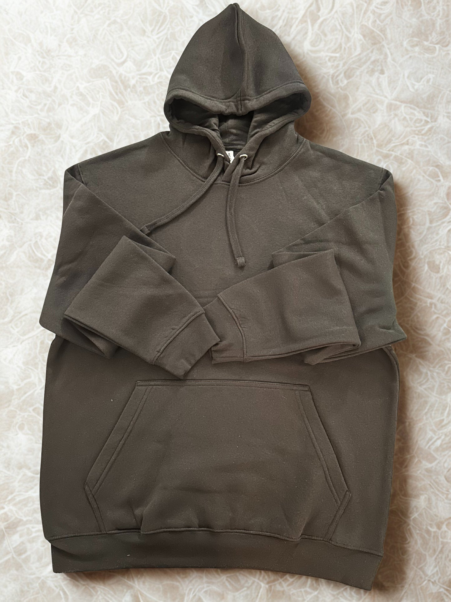 Felpa unisex con cappuccio